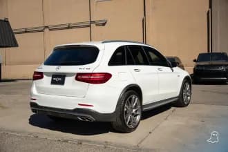AMG GLC 43 6