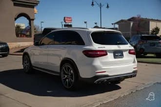 AMG GLC 43 9