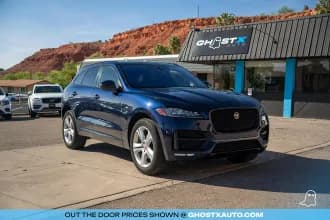 F-PACE 2