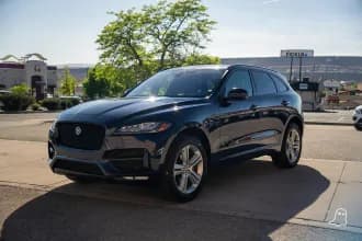 F-PACE 12