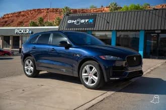 F-PACE 4
