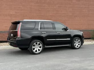 Escalade 8