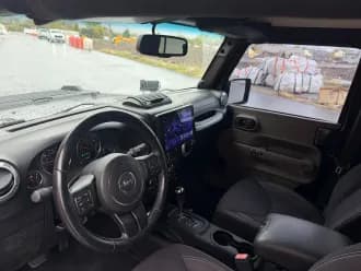 Wrangler JK Unlimited 17