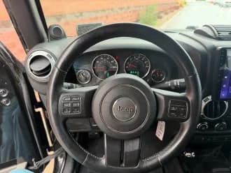 Wrangler JK Unlimited 18