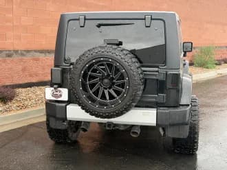 Wrangler JK Unlimited 10
