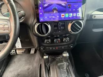 Wrangler JK Unlimited 20