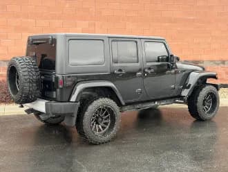 Wrangler JK Unlimited 11