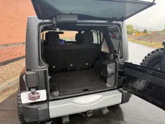 Wrangler JK Unlimited 25