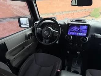 Wrangler JK Unlimited 14