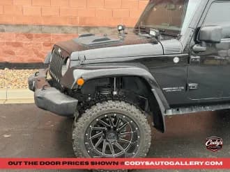 Wrangler JK Unlimited 3