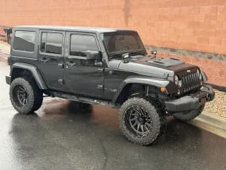 Wrangler JK Unlimited 13
