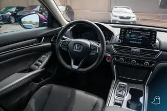 Accord Hybrid 19