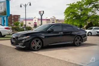 Accord Hybrid 10