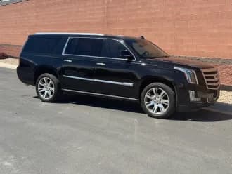 Escalade ESV 10