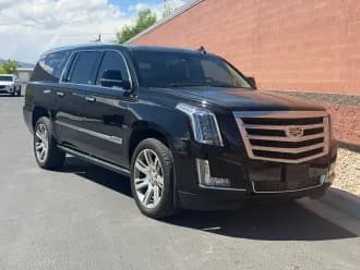 Escalade ESV 11