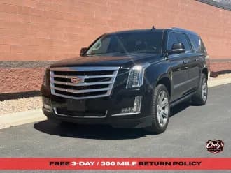 Escalade ESV 1