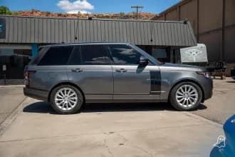 Range Rover 3