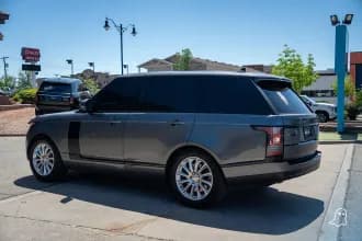Range Rover 8