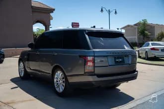 Range Rover 7